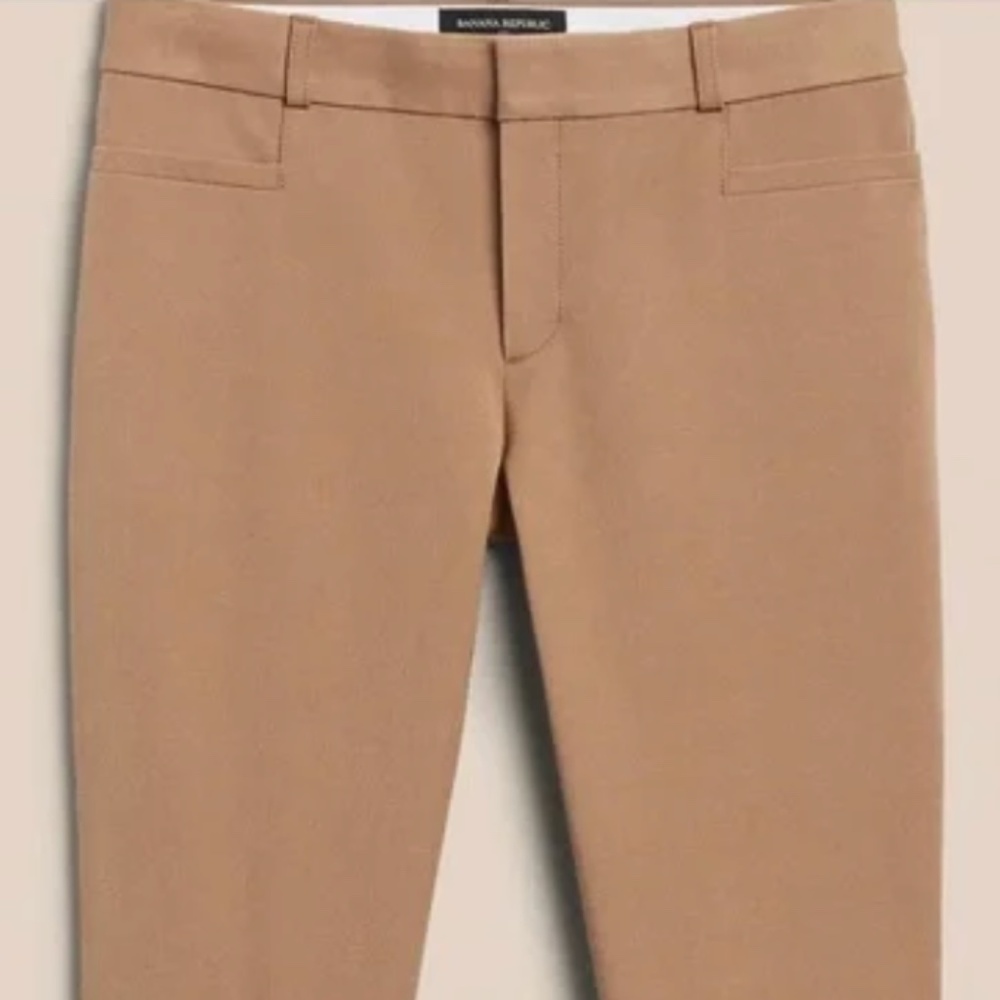 Banana Republic Modern Sloan Pant